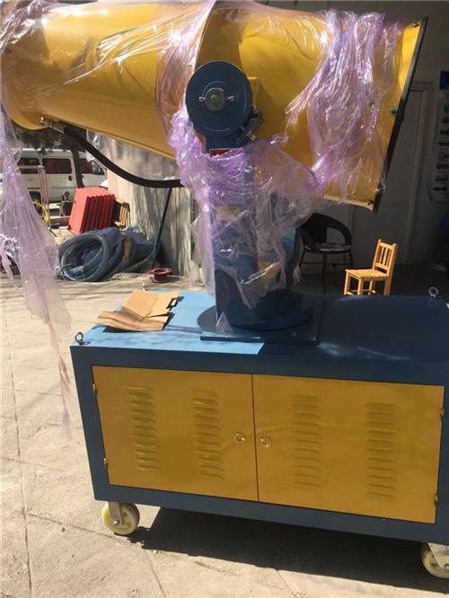 河南焦作南阳喷雾降尘设备、【捷成环保】、 喷雾降尘设备怎么 喷雾降尘设备哪种 喷雾降尘设备费用