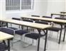 合肥厂家供应全新折叠桌回形会议桌写字桌辅导培训桌