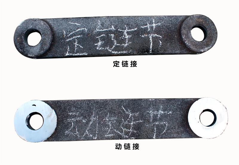 聊城永顺机械生产锅炉配件除渣机配件锅炉链节&nbsp;&nbsp;锅炉配件生产厂家