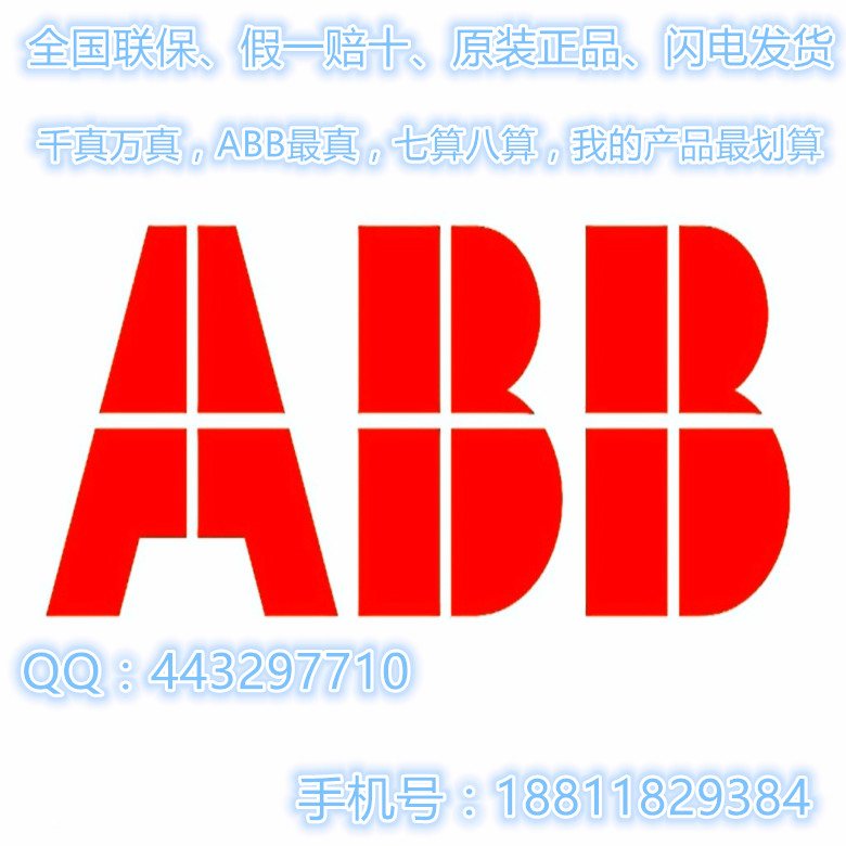 ABB双电源DPT63-CB010 C3 2P幸福 好再来 耐用 及时更换