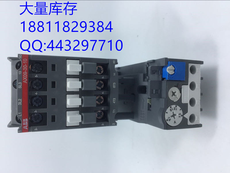 ABB小型继电器CR-M110DC4L固话&nbsp;&nbsp;诚信交易