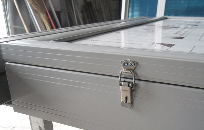 精神文明建设宣传栏  铝合金宣传栏  厂家定制宣传栏