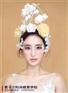 泉州学彩妆推荐君子兰