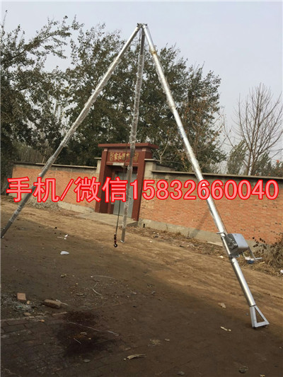铝合金立杆电线杆立杆机 立杆机厂家