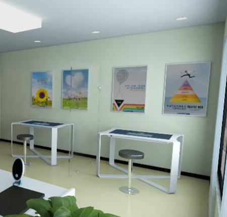 西安虚拟数字心理沙盘，心理设备控标主选  电子心理沙盘  3D心理沙盘