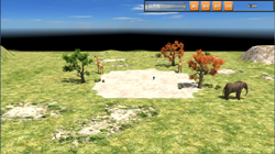 西安虚拟数字心理沙盘，心理设备控标主选  电子心理沙盘  3D心理沙盘