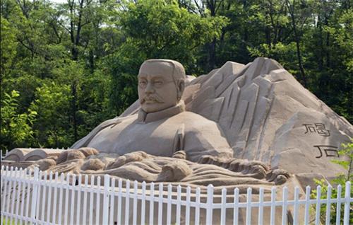 沙雕,永正雕塑,沙雕制作过程&nbsp;&nbsp;沙滩沙雕制作&nbsp;&nbsp;儿童沙雕乐园