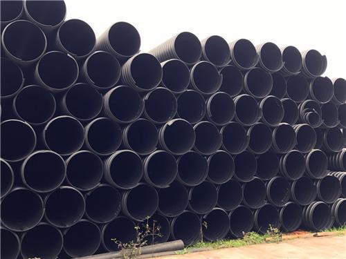 江西钢带管、贵阳市钢带管、钢带管厂家直销  大口径钢带管  12.5KN钢带