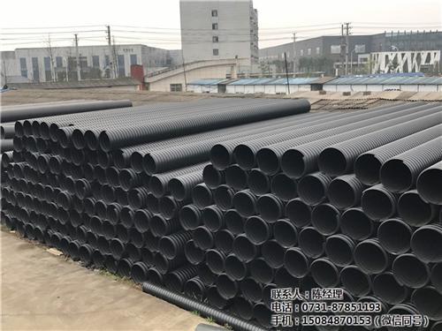 8KN钢带管_钦州市钢带管_长沙钢带管(  hdpe钢带管价  hdpe钢带管材