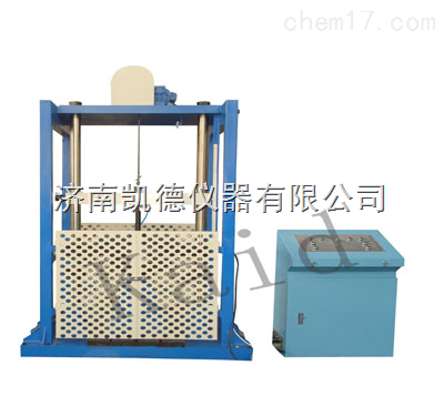 JLS-300-900车轮径向冲击试验机  车轮冲击试验机