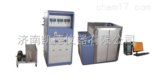 XGB-10系列管材静液压试验机  冲击试验机