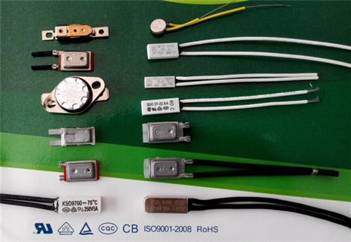 温度开关_串励电机热保护器_17am+p  17am+ptc  kw9700热保  kw-c2热保护