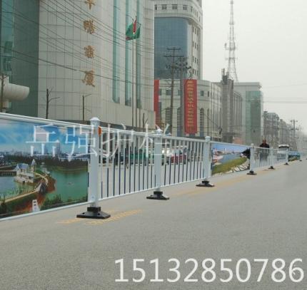 【钢制广告板护栏】_工艺护栏_工艺广告护栏