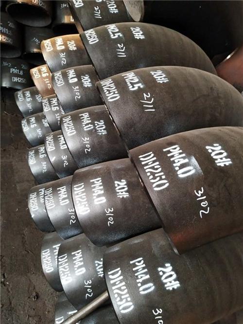 冲压弯头 无缝,冲压弯头,中维(查看)  冲压弯头标准  孟村冲压弯头厂