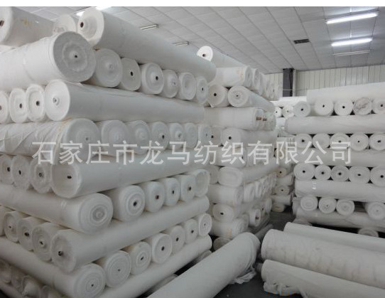 厂家供应T/C65/35 110x76 63涤棉府绸 TC布  TC口袋布  赵献口袋布