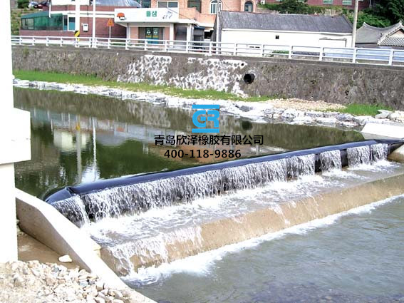 山东橡胶坝  青岛橡胶坝