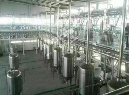 油脂成套设备厂,油脂成套设备,予北粮油机 油脂成套设备公司 精炼设备