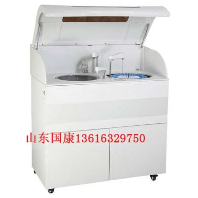 山东国康HCC400生化分析仪