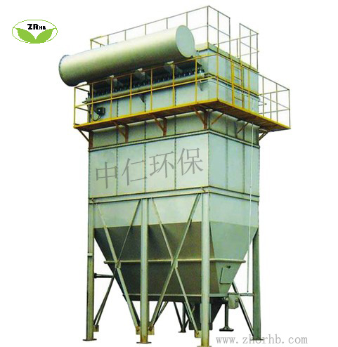 ZRMC型气箱脉冲袋式除尘器供应 脉冲除尘器 脉冲布袋除尘机 气压式布袋器