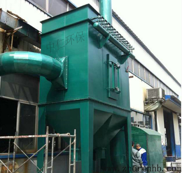 东莞划算的脉冲袋式除尘器 气压式布袋器 脉冲布袋除尘机