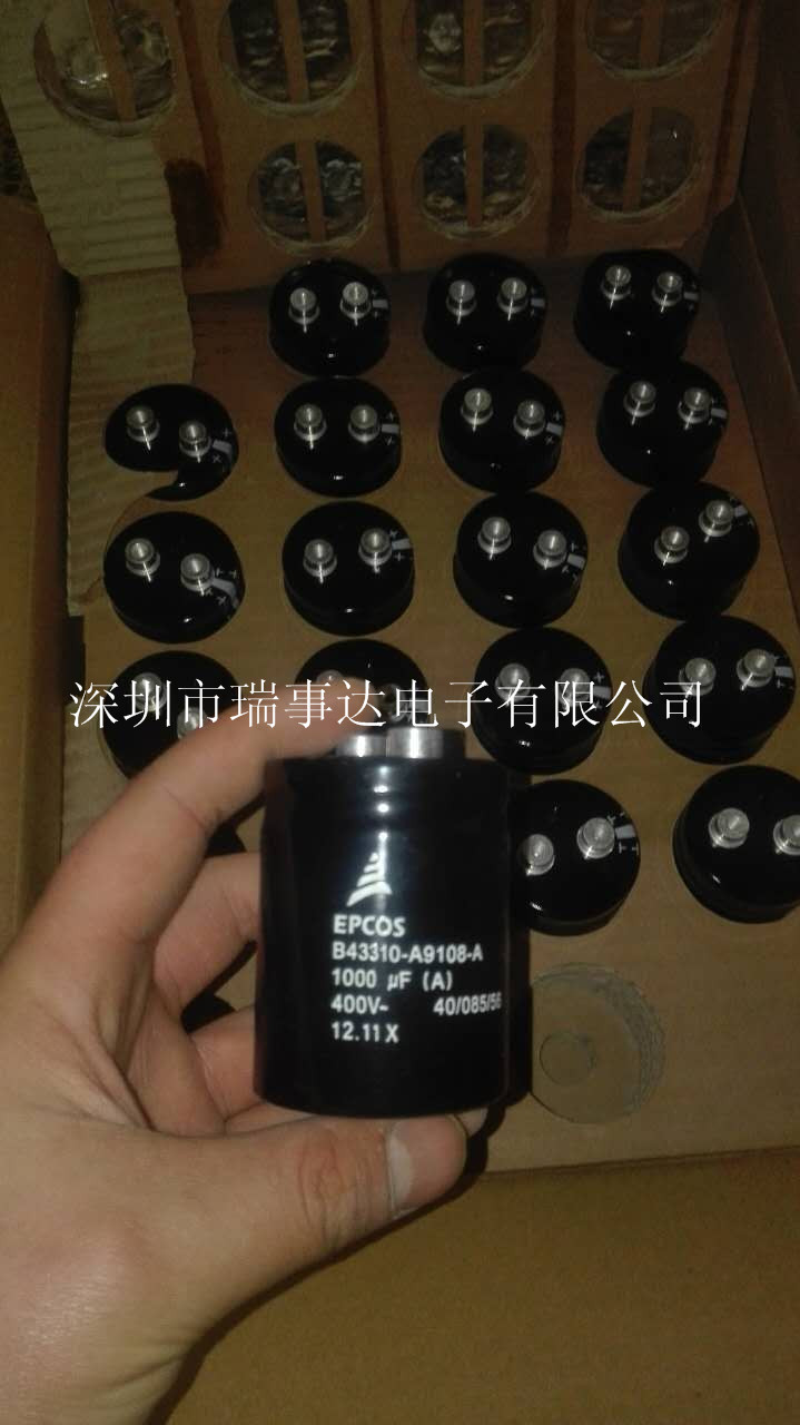 EPCOS B43310-A9108-M电容器 EPCOS电容器