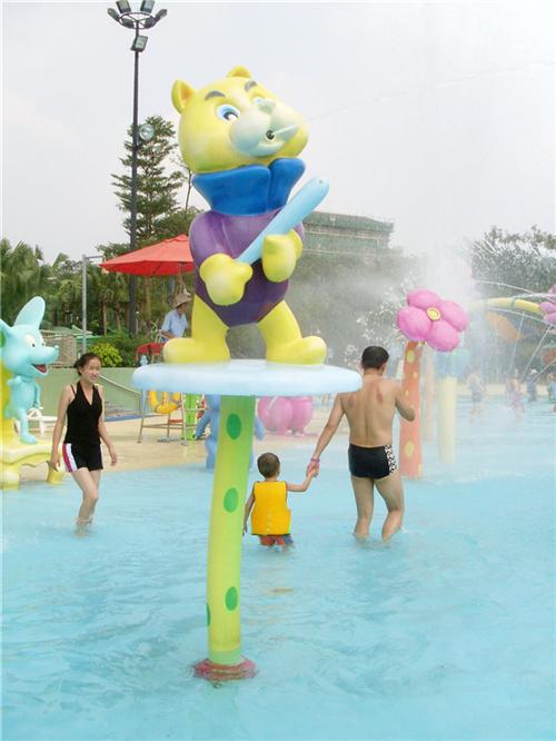 马尾水上游乐设备_玻璃钢材质_室内小型水  水上游乐设备供应  室内小型水上游乐  儿童水上游乐设备