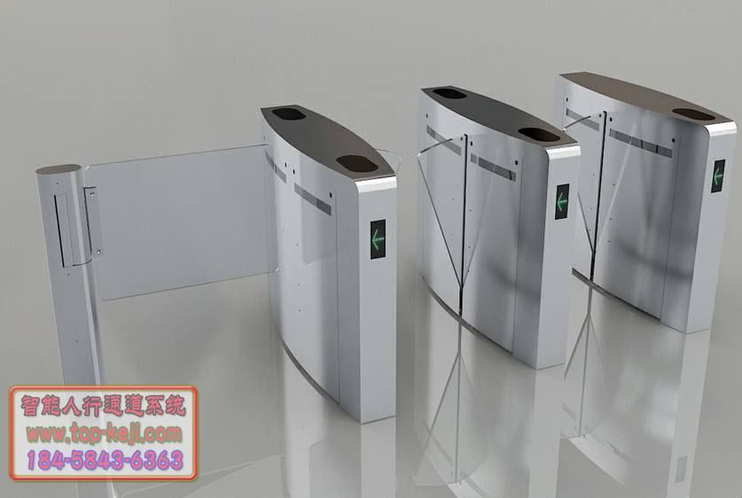 速通门的非正常使用情况有哪些？  杭州磊盛速通门  门禁系统闸机