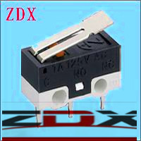 微动开关MX-1382-12深圳微动开关  厂家直销
