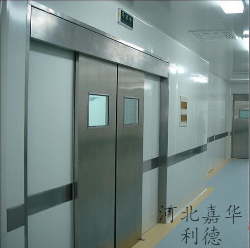 供应嘉华利德全不锈钢净化门&nbsp;&nbsp;净化工程