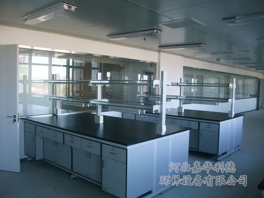供应嘉华利德铝木结构中央实验台&nbsp;&nbsp;中央台