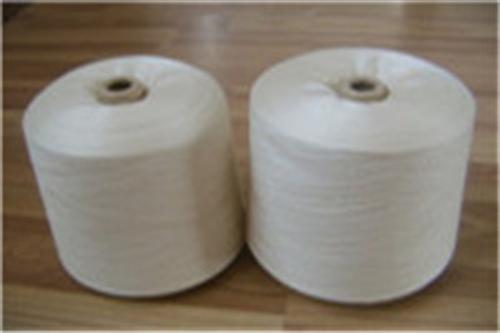 丝光烧毛纯棉纱JC60/2、丝光烧毛纯棉