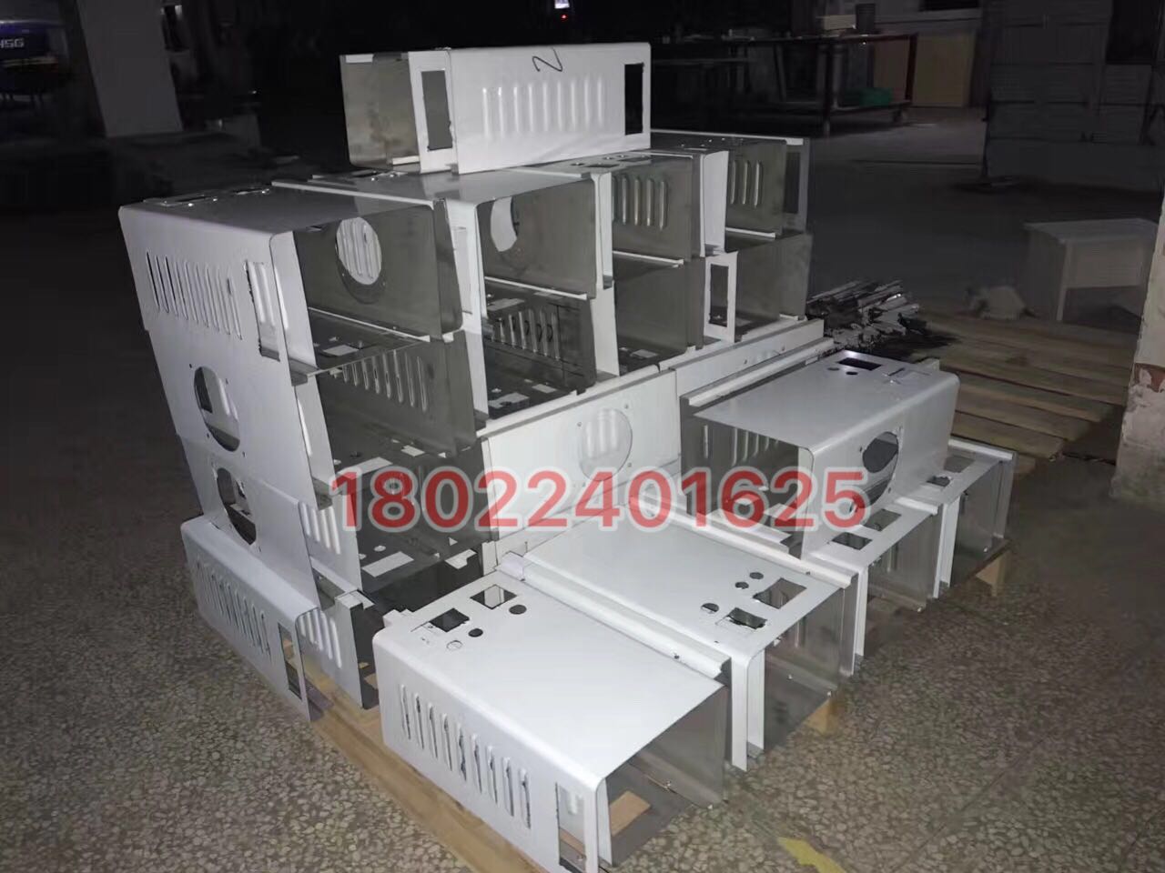 不锈钢服务器机柜 不锈钢控制台 不锈钢箱厂家