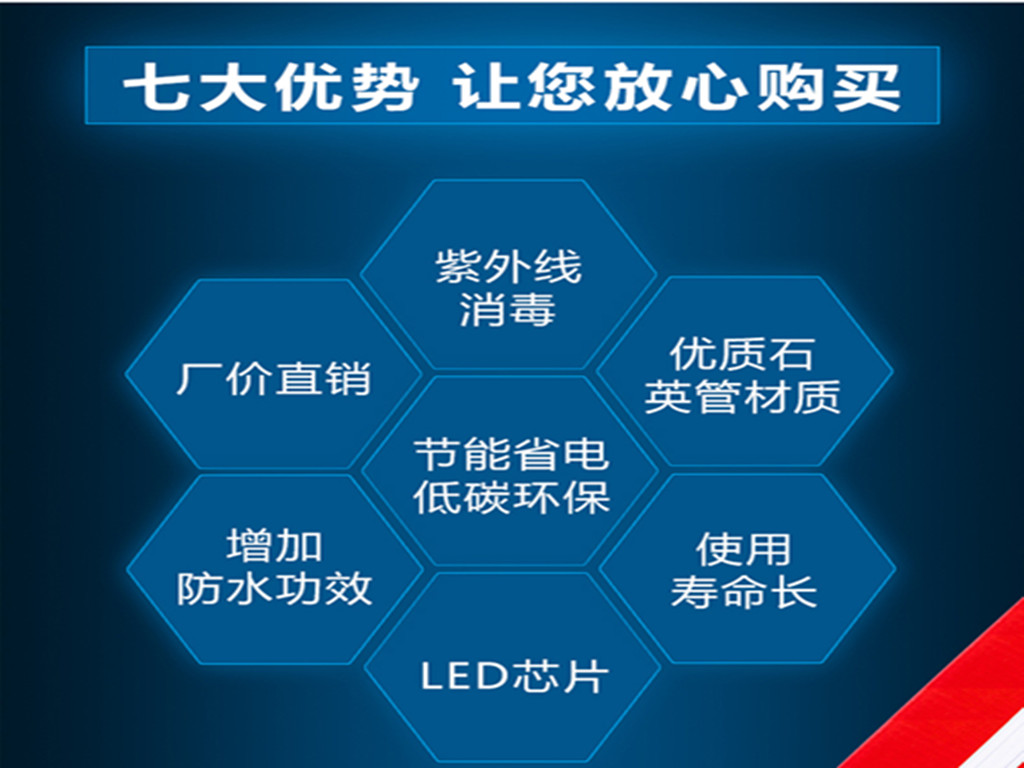 鱼池灭菌除藻灯|紫外线杀菌灯|鱼池高级用品批发 鱼池紫外线杀菌灯 鱼池水底灯