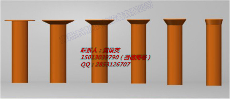 ST-EFM系列旋压式喇叭口成型机 铜管扩口机  喇叭口机