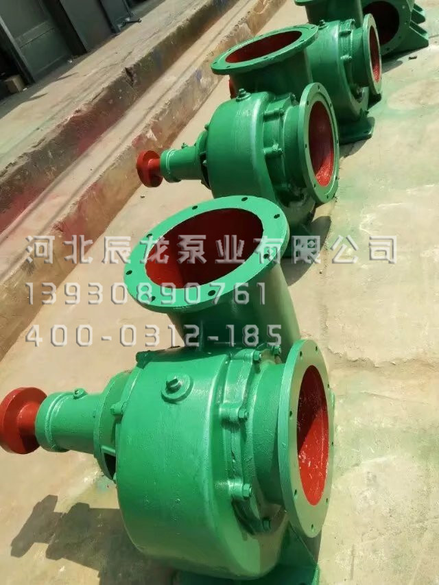 混流泵样本650HW-10混流泵型号表卧式混流泵 大型立式混流泵结构图 混流泵安装