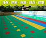武冈悬浮拼装地板品质齐全