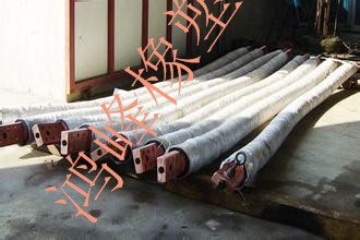 工业电炉水冷电缆胶管 石棉阻燃水冷电缆胶管  石棉夹布石棉胶管