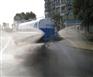 友联宇通、大型洒水车出租、延庆大型洒水车