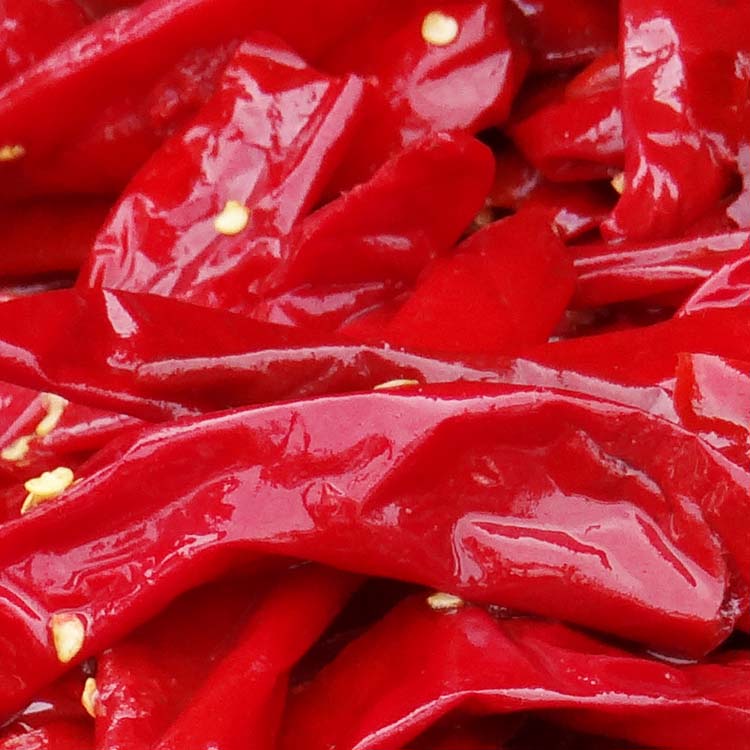 厂家批发优质泡菜 遂乡缘腌渍辣椒  腌渍红辣椒  鱼头剁椒  剁辣椒