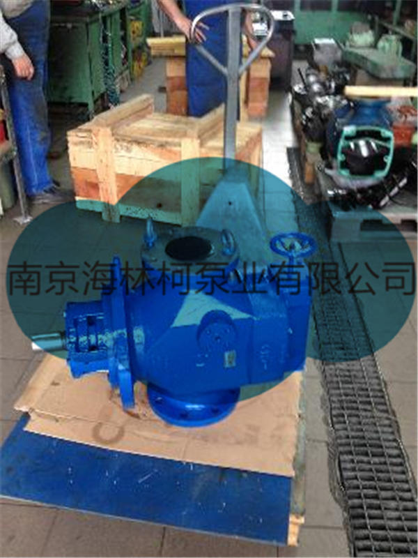 爱威乐TRF1300R46U18.4-V-W203三螺杆泵