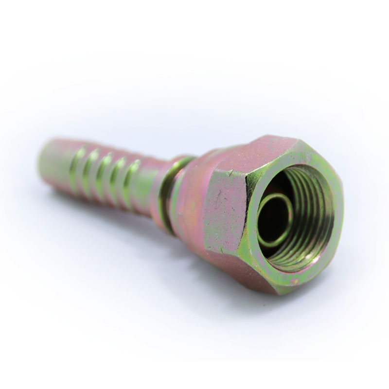 液压胶管接头厂家@液压管接头价格@优质液压胶管接头