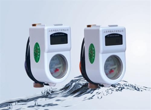 预付费水表_水表_科德电子(图)  铜水表  阶梯电价水表