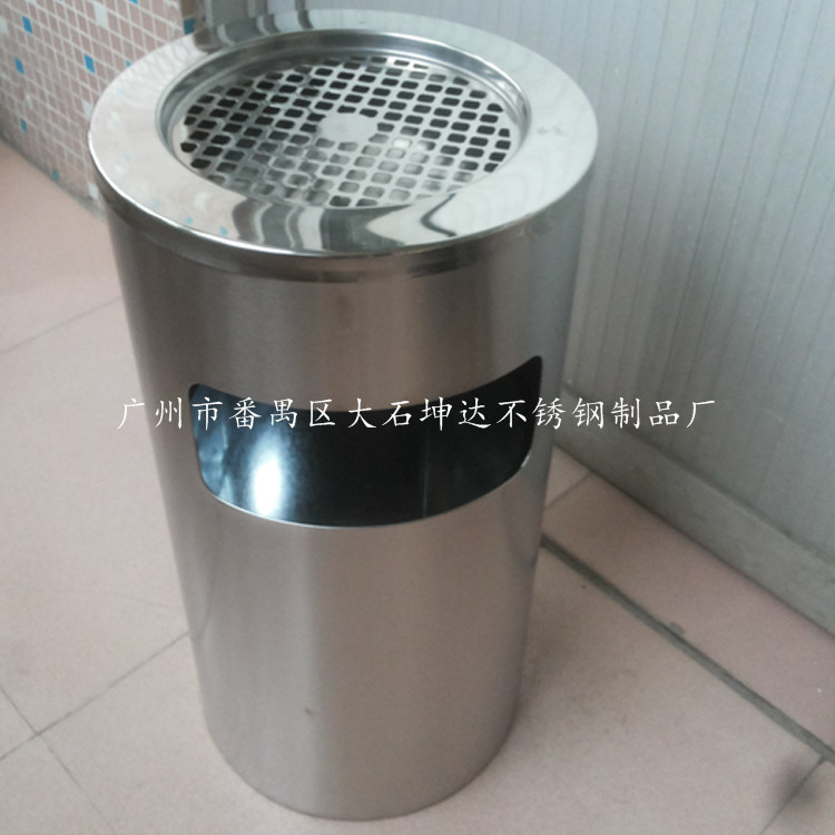 长期供应丽格王座地烟灰桶 电梯口走廊垃圾桶 收纳桶  收纳桶个