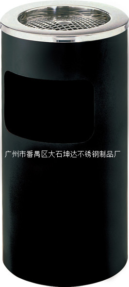 长期供应丽格王座地烟灰桶 电梯口走廊垃圾桶 收纳桶  收纳桶个