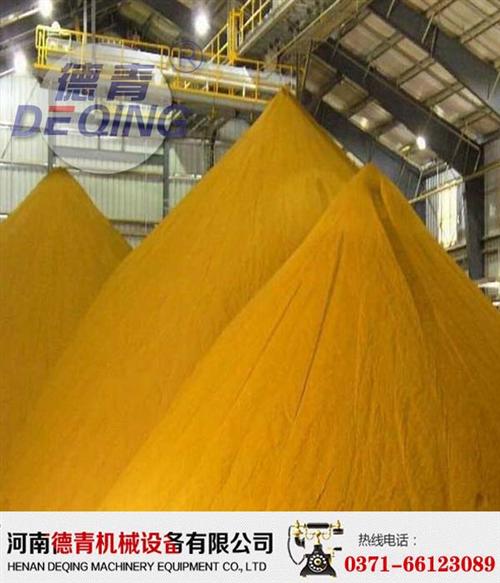 管束干燥机生产厂家、管束干燥机、河南德青  管束干燥机原理  管束干燥机设备