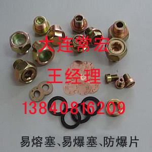 防爆片_偶合器防爆片  液力偶合器  限矩型液力偶合器