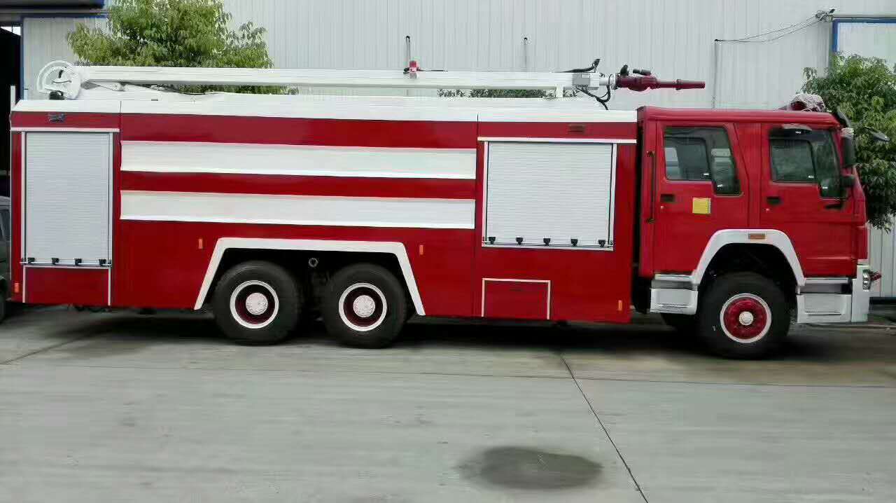 山西厂家专业生产消防车水灌消防车 二手消防车