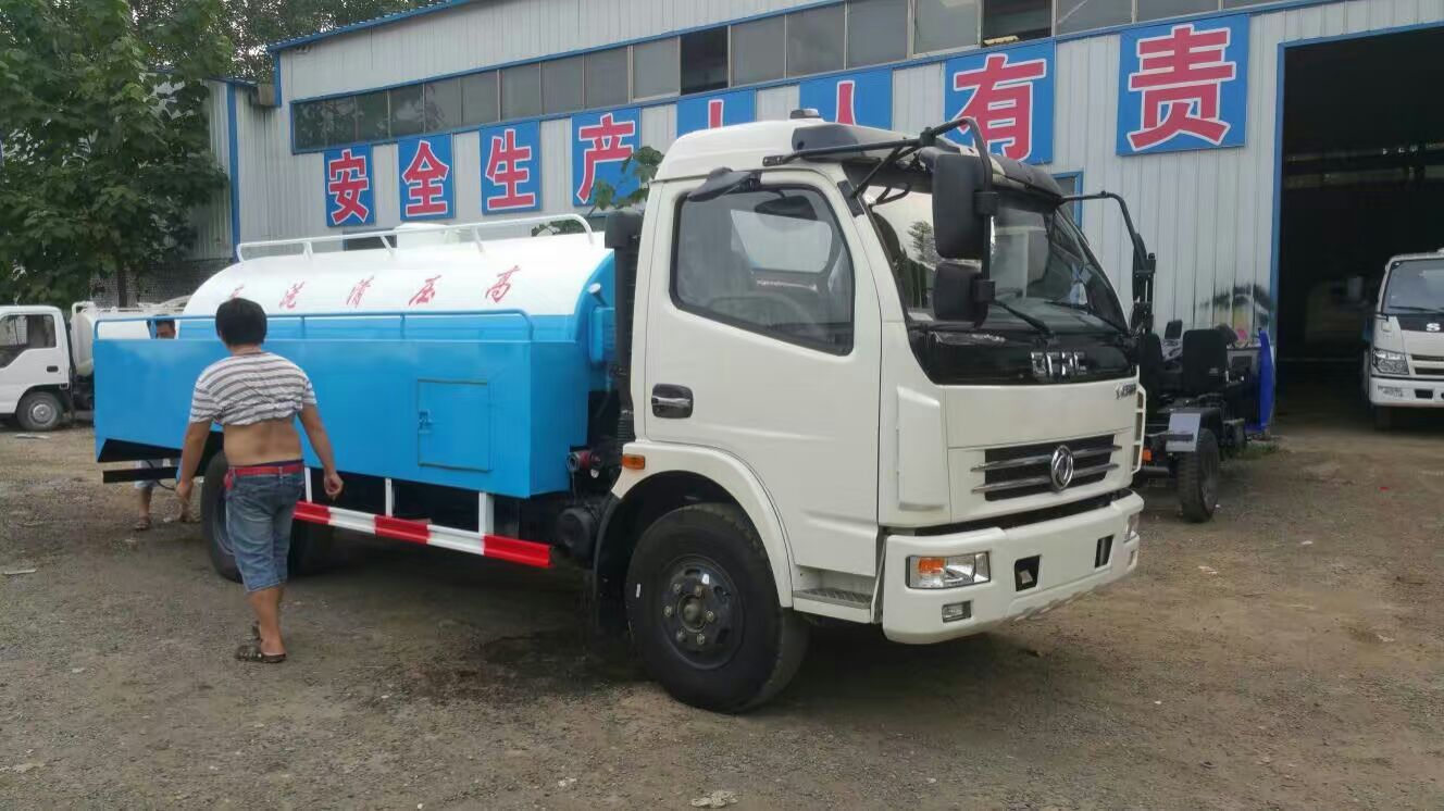 山东厂家直供大功率高压清洗车清洗吸污车  二手高压清洗车