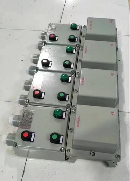 FQD防水防尘防腐电磁起动器三防磁力启动器  FQD电磁起动器  三防电磁启动器
