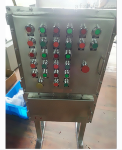 BQR防爆软启动器
